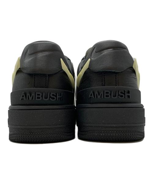 NIKE（ナイキ）NIKE (ナイキ) AMBUSH (アンブッシュ) スニーカー ブラック サイズ:27.0の古着・服飾アイテム