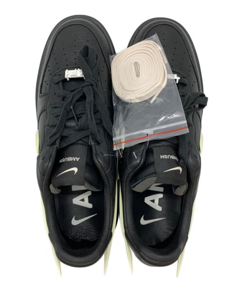 NIKE（ナイキ）NIKE (ナイキ) AMBUSH (アンブッシュ) スニーカー ブラック サイズ:27.0の古着・服飾アイテム