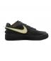 中古・古着 NIKE (ナイキ) AMBUSH (アンブッシュ) スニーカー ブラック サイズ:27.0：25000円