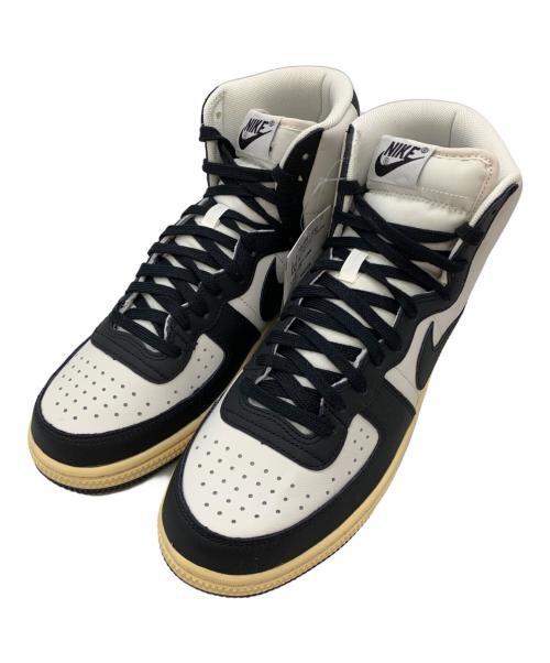 NIKE（ナイキ）NIKE (ナイキ) スニーカー ホワイト×ブラック サイズ:270の古着・服飾アイテム