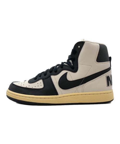 NIKE（ナイキ）NIKE (ナイキ) スニーカー ホワイト×ブラック サイズ:270の古着・服飾アイテム