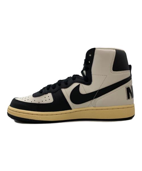 NIKE（ナイキ）NIKE (ナイキ) スニーカー ホワイト×ブラック サイズ:270の古着・服飾アイテム