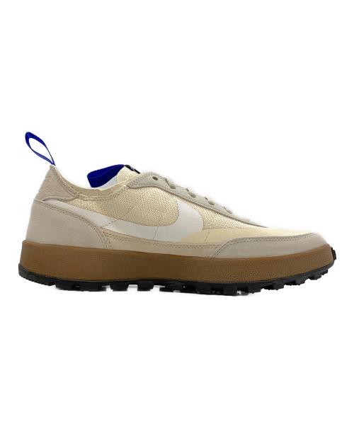 NIKE（ナイキ）NIKE (ナイキ) Tom Sachs (トム・サックス) スニーカー アイボリー サイズ:27.5の古着・服飾アイテム