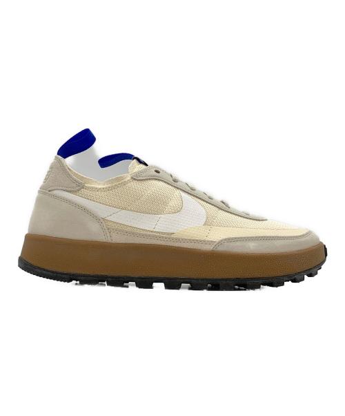 NIKE（ナイキ）NIKE (ナイキ) Tom Sachs (トム・サックス) スニーカー アイボリー サイズ:27.5の古着・服飾アイテム