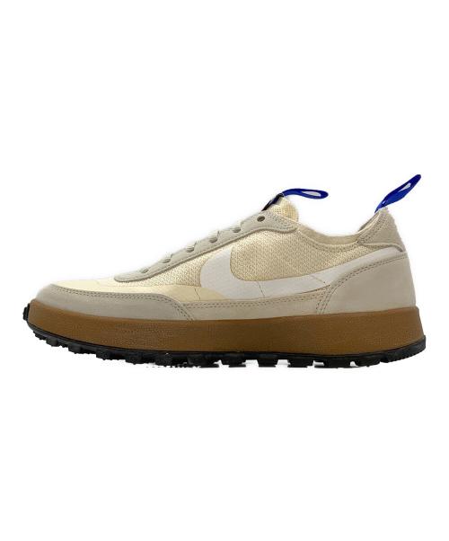 NIKE（ナイキ）NIKE (ナイキ) Tom Sachs (トム・サックス) スニーカー アイボリー サイズ:27.5の古着・服飾アイテム