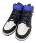 NIKE（ナイキ）の古着「AIR JORDAN 1 HIGH FLYEASE」｜ブルー×ブラック