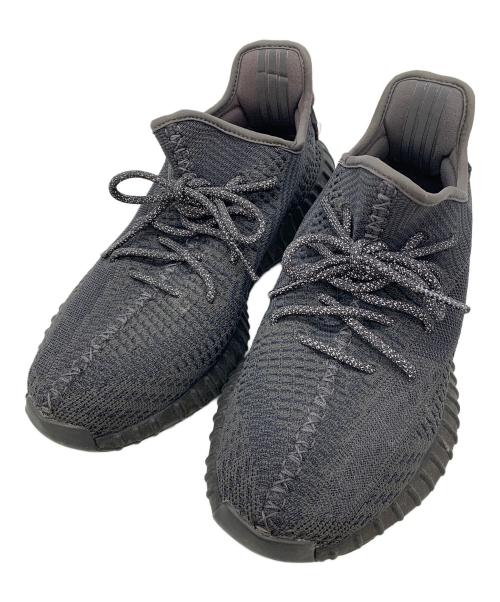 adidas（アディダス）adidas (アディダス) Yeezy Boost 350 V2 'Black Non-Reflective' ブラック サイズ:27.5の古着・服飾アイテム