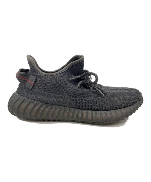 adidas（アディダス）adidas (アディダス) Yeezy Boost 350 V2 'Black Non-Reflective' ブラック サイズ:27.5の古着・服飾アイテム