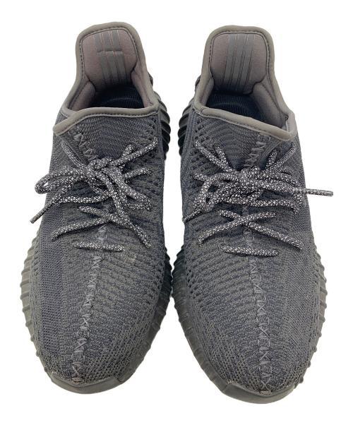 adidas（アディダス）adidas (アディダス) Yeezy Boost 350 V2 'Black Non-Reflective' ブラック サイズ:27.5の古着・服飾アイテム