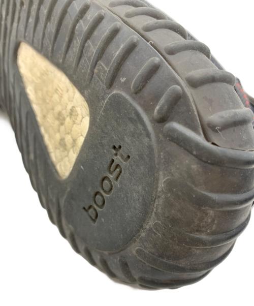 adidas（アディダス）adidas (アディダス) Yeezy Boost 350 V2 'Black Non-Reflective' ブラック サイズ:27.5の古着・服飾アイテム