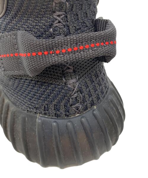 adidas（アディダス）adidas (アディダス) Yeezy Boost 350 V2 'Black Non-Reflective' ブラック サイズ:27.5の古着・服飾アイテム