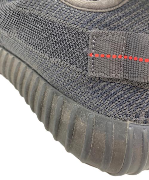adidas（アディダス）adidas (アディダス) Yeezy Boost 350 V2 'Black Non-Reflective' ブラック サイズ:27.5の古着・服飾アイテム