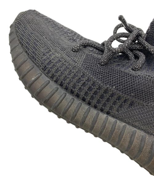 adidas（アディダス）adidas (アディダス) Yeezy Boost 350 V2 'Black Non-Reflective' ブラック サイズ:27.5の古着・服飾アイテム
