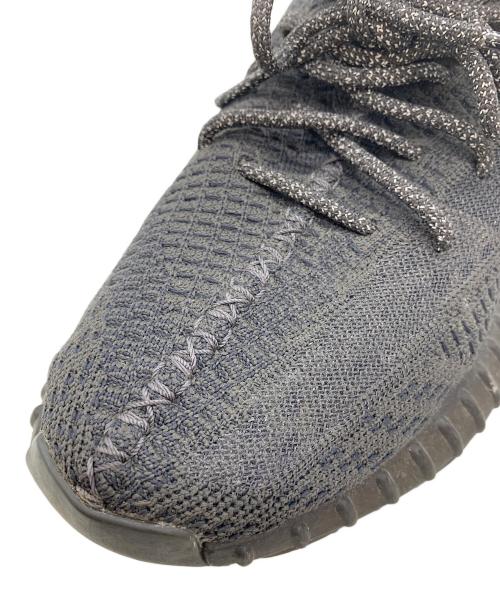 adidas（アディダス）adidas (アディダス) Yeezy Boost 350 V2 'Black Non-Reflective' ブラック サイズ:27.5の古着・服飾アイテム