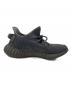 中古・古着 adidas (アディダス) Yeezy Boost 350 V2 'Black Non-Reflective' ブラック サイズ:27.5：8000円