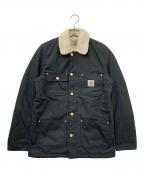 CarHarttカーハート）の古着「Phoenix Coat」｜ブラック