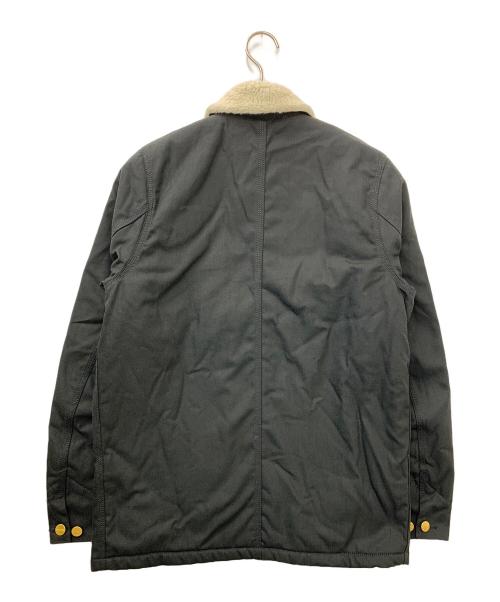 CarHartt（カーハート）CarHartt (カーハート) Phoenix Coat ブラック サイズ:Sの古着・服飾アイテム