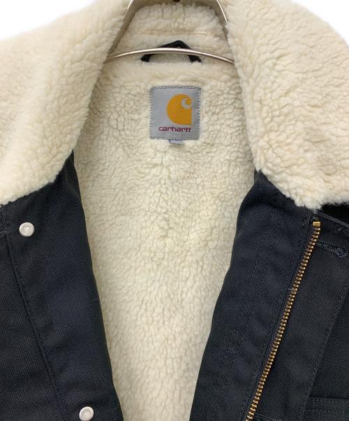 CarHartt（カーハート）CarHartt (カーハート) Phoenix Coat ブラック サイズ:Sの古着・服飾アイテム