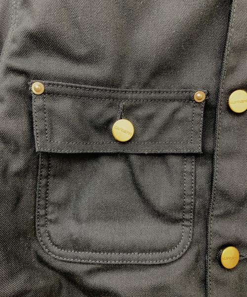 CarHartt（カーハート）CarHartt (カーハート) Phoenix Coat ブラック サイズ:Sの古着・服飾アイテム