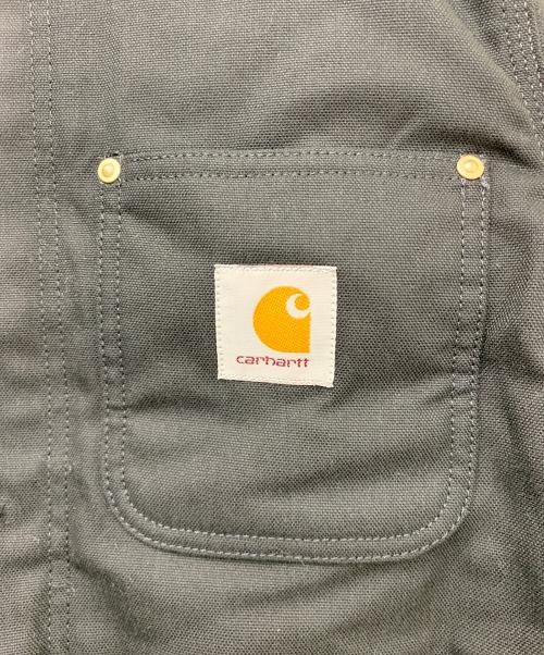 CarHartt（カーハート）CarHartt (カーハート) Phoenix Coat ブラック サイズ:Sの古着・服飾アイテム