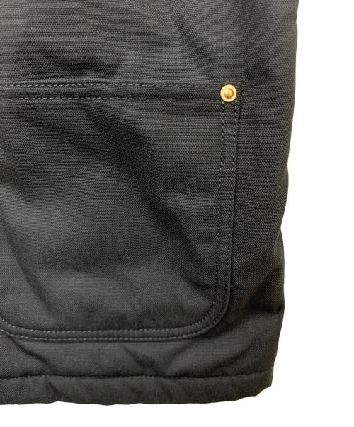 CarHartt（カーハート）CarHartt (カーハート) Phoenix Coat ブラック サイズ:Sの古着・服飾アイテム