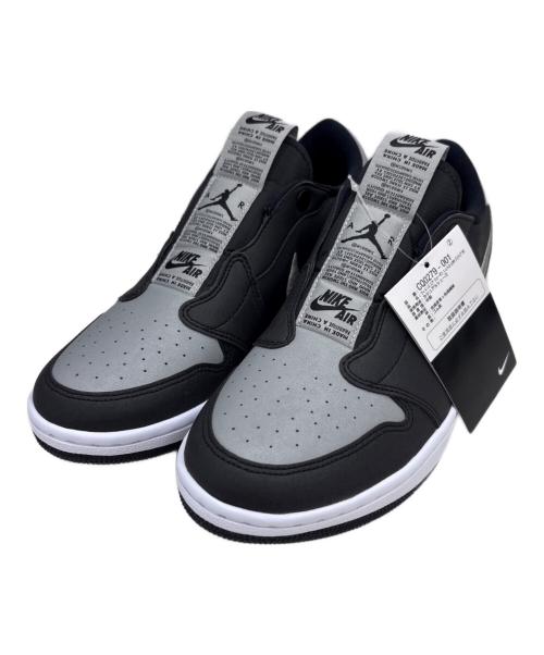 NIKE（ナイキ）NIKE (ナイキ) スニーカー ブラック×グレー サイズ:27cmの古着・服飾アイテム