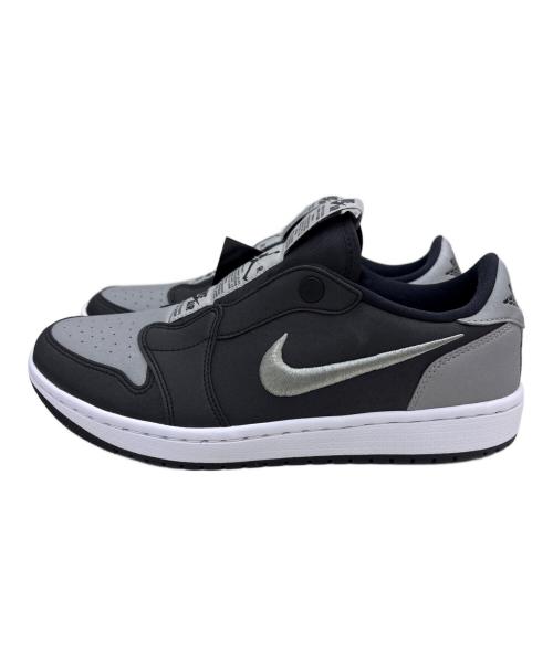 NIKE（ナイキ）NIKE (ナイキ) スニーカー ブラック×グレー サイズ:27cmの古着・服飾アイテム