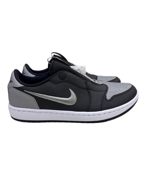 NIKE（ナイキ）NIKE (ナイキ) スニーカー ブラック×グレー サイズ:27cmの古着・服飾アイテム