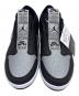NIKE (ナイキ) スニーカー ブラック×グレー サイズ:27cm：7000円