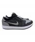 中古・古着 NIKE (ナイキ) スニーカー ブラック×グレー サイズ:27cm：7000円