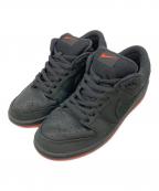 NIKE SBナイキエスビー）の古着「スニーカー」｜ブラック