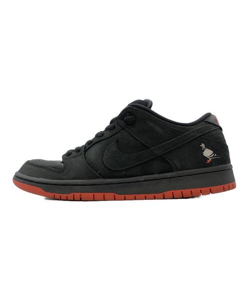 NIKE SB（ナイキエスビー）NIKE SB (ナイキエスビー) スニーカー ブラック サイズ:27の古着・服飾アイテム