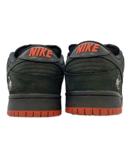 NIKE SB（ナイキエスビー）NIKE SB (ナイキエスビー) スニーカー ブラック サイズ:27の古着・服飾アイテム
