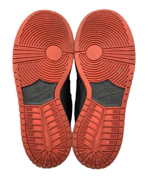 NIKE SB（ナイキエスビー）NIKE SB (ナイキエスビー) スニーカー ブラック サイズ:27の古着・服飾アイテム