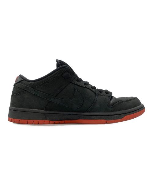 NIKE SB（ナイキエスビー）NIKE SB (ナイキエスビー) スニーカー ブラック サイズ:27の古着・服飾アイテム