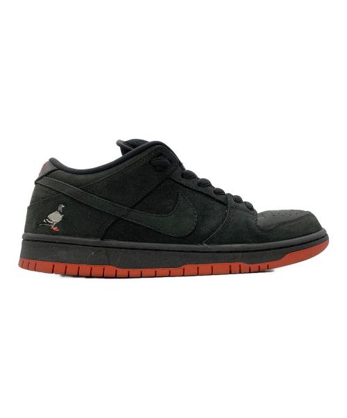 NIKE SB（ナイキエスビー）NIKE SB (ナイキエスビー) スニーカー ブラック サイズ:27の古着・服飾アイテム
