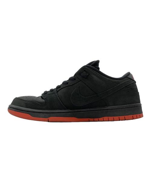 NIKE SB（ナイキエスビー）NIKE SB (ナイキエスビー) スニーカー ブラック サイズ:27の古着・服飾アイテム