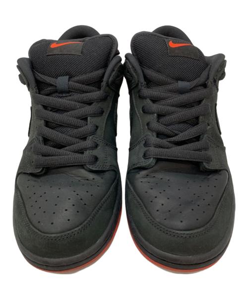 NIKE SB（ナイキエスビー）NIKE SB (ナイキエスビー) スニーカー ブラック サイズ:27の古着・服飾アイテム