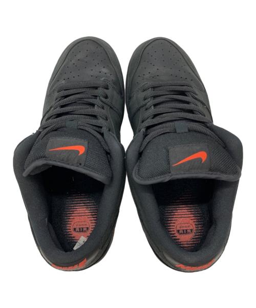NIKE SB（ナイキエスビー）NIKE SB (ナイキエスビー) スニーカー ブラック サイズ:27の古着・服飾アイテム