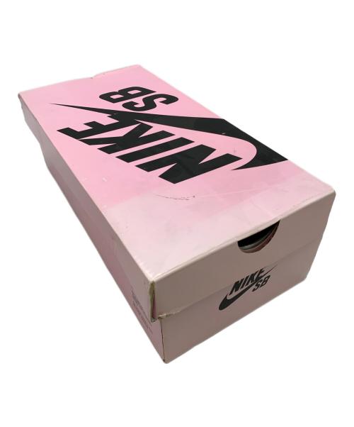 NIKE SB（ナイキエスビー）NIKE SB (ナイキエスビー) スニーカー ブラック サイズ:27の古着・服飾アイテム
