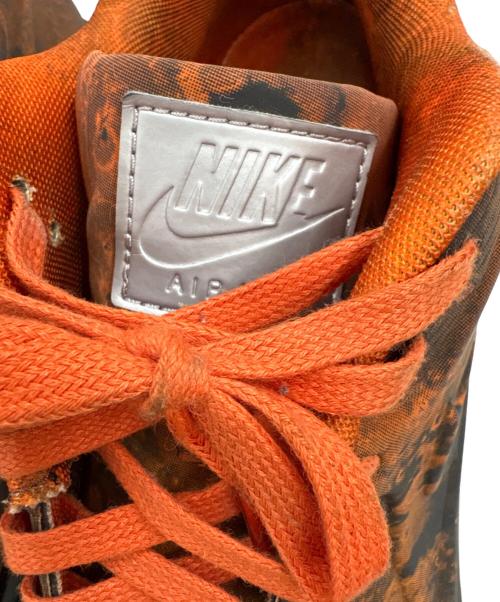 NIKE（ナイキ）NIKE (ナイキ) スニーカー オレンジ×ブラック サイズ:27cmの古着・服飾アイテム