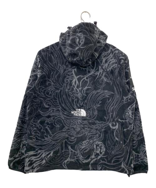 THE NORTH FACE（ザ ノース フェイス）THE NORTH FACE (ザ ノース フェイス) SUPREME (シュプリーム) Steep Tech Fleece Jacket ブラック サイズ:S 未使用品の古着・服飾アイテム