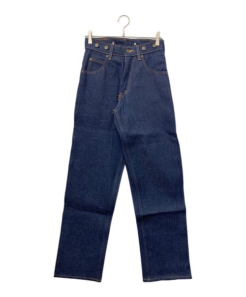 PRSN BLU（プリズンブルース）PRSN BLU (プリズンブルース) デニムパンツ インディゴ サイズ:W28×L32 未使用品の古着・服飾アイテム