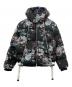 KITH（キス）の古着「fleur puffer jacket」｜ブラック