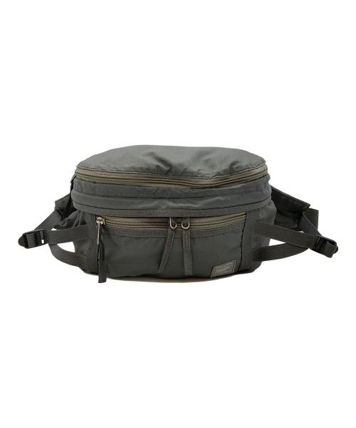 PORTER（ポーター）PORTER (ポーター) 2WAYバッグ トリップ グレーの古着・服飾アイテム