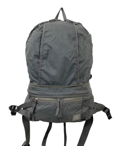 PORTER（ポーター）PORTER (ポーター) 2WAYバッグ トリップ グレーの古着・服飾アイテム