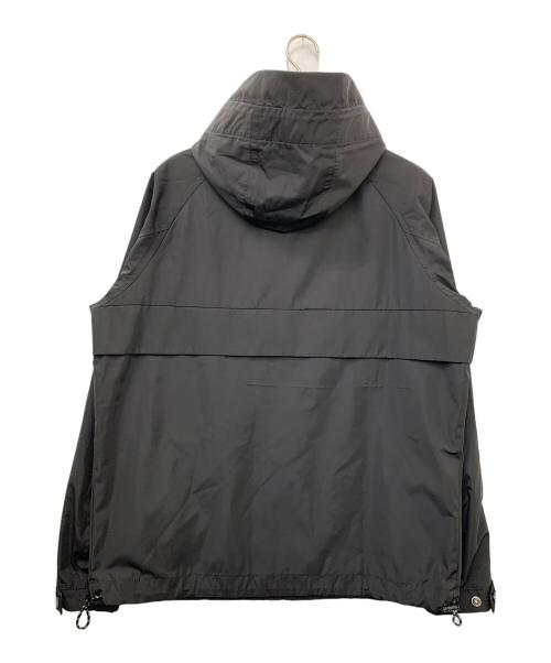 BOSS（ボス）BOSS (ボス) ナイロンジャケット ブラック サイズ:52の古着・服飾アイテム