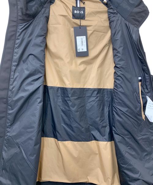 BOSS（ボス）BOSS (ボス) ナイロンジャケット ブラック サイズ:52の古着・服飾アイテム