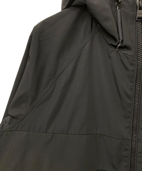 BOSS（ボス）BOSS (ボス) ナイロンジャケット ブラック サイズ:52の古着・服飾アイテム