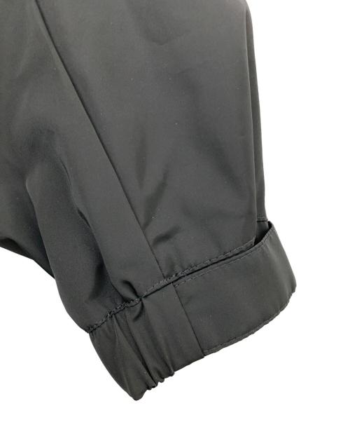 BOSS（ボス）BOSS (ボス) ナイロンジャケット ブラック サイズ:52の古着・服飾アイテム